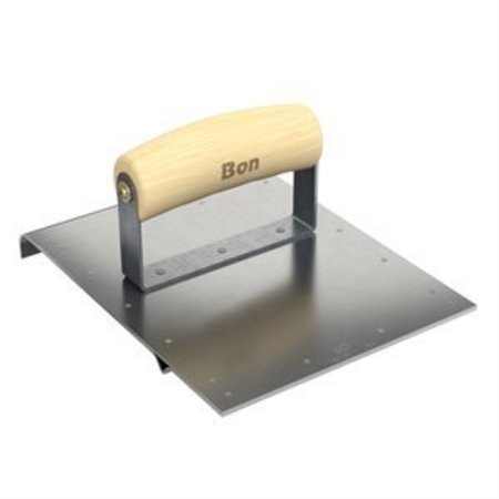 Bon Tool Edger/Groover, 6" X 8", 1/4" Bit, 3/8" Radius Wood Handle 22-655